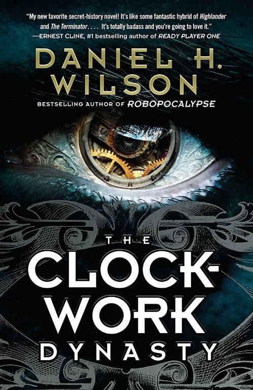 The Clockwork Dynasty