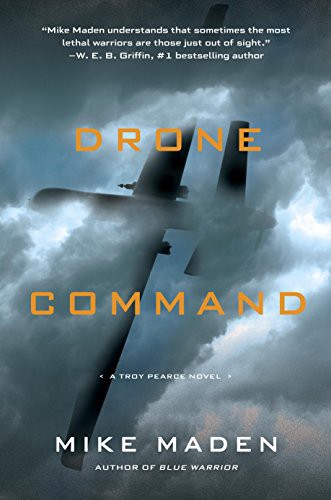 Drone Command (A Troy Pearce Novel)