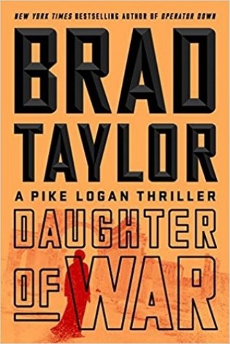 Daughter of War: A Pike Logan Thriller