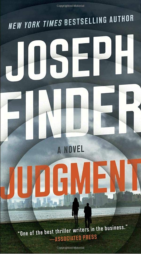 Judgment: A Novel