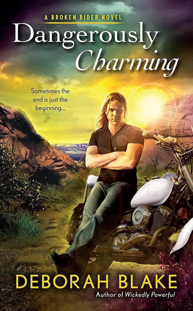 Dangerously Charming (A Broken Riders Novel)