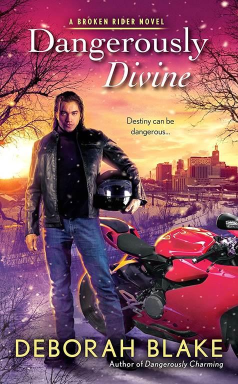 Dangerously Divine (A Broken Riders Novel)