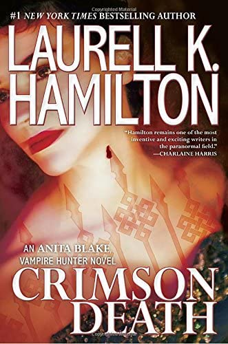 Crimson Death (Anita Blake, Vampire Hunter)