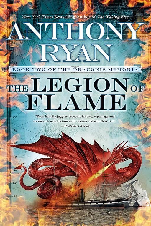 The Legion of Flame (The Draconis Memoria)