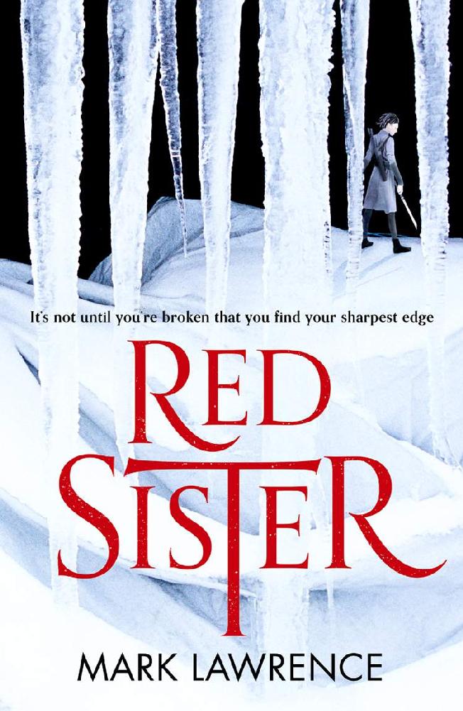 Red Sister (Book of the Ancestor)