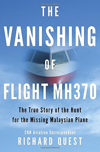 The Vanishing of Flight Mh370