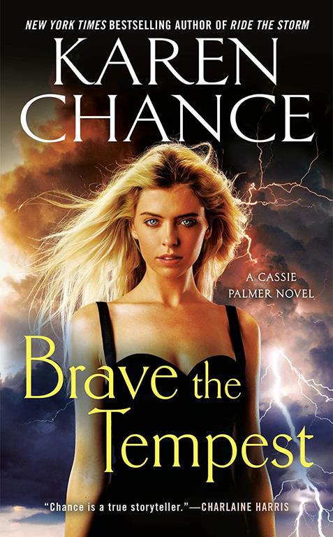 Brave the Tempest (Cassie Palmer)