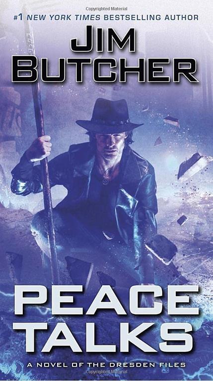 Peace Talks (Dresden Files)