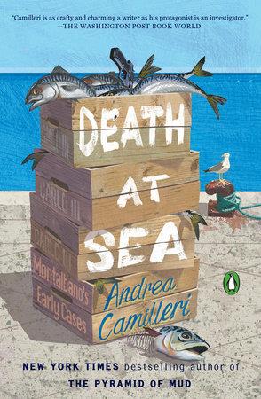 Death at Sea: Montalbano's Early Cases