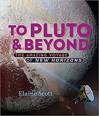 To Pluto and Beyond