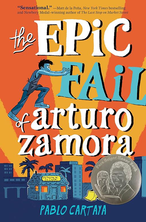 The Epic Fail of Arturo Zamora