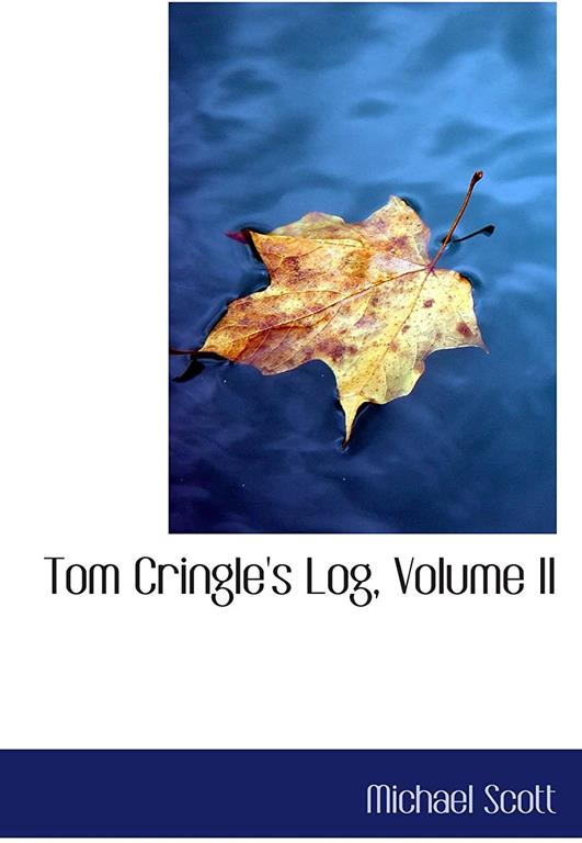 Tom Cringle's Log, Volume II