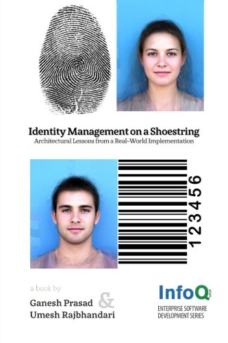 Identity Management on a Shoestring