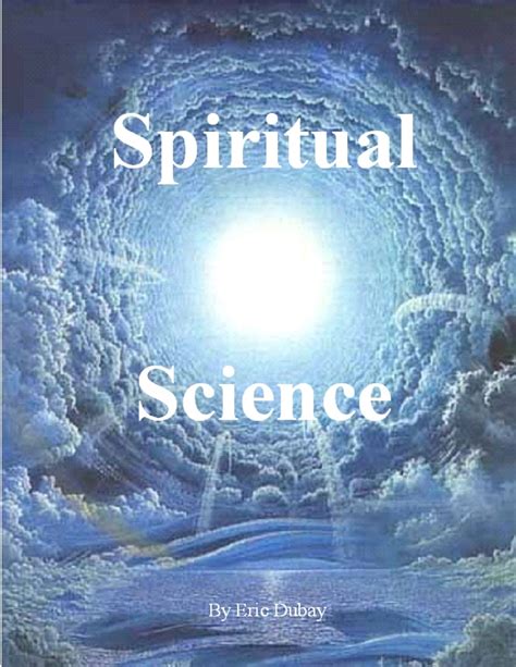 Spiritual Science