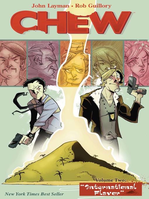 Chew (2009), Volume 2
