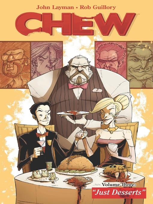 Chew (2009), Volume 3