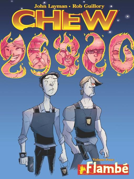 Chew (2009), Volume 4