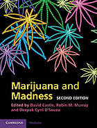 Marijuana and Madness