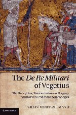 The De re militari of Vegetius