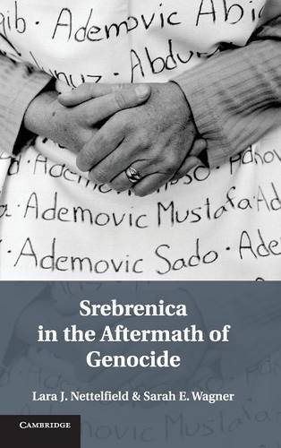 Srebrenica in the Aftermath of Genocide