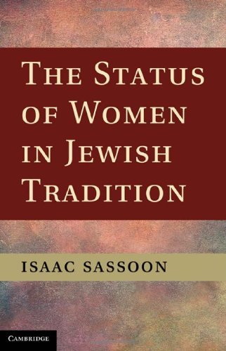 The Status Of Women In Jewish Tradition