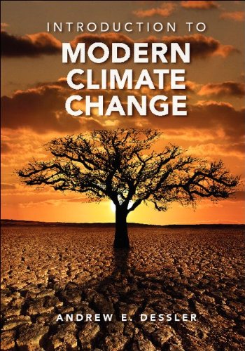 Introduction to Modern Climate Change