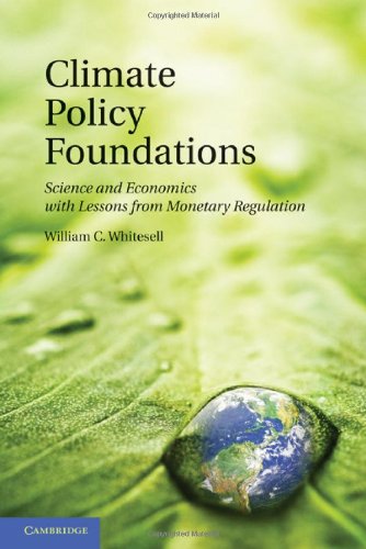 Climate Policy Foundations