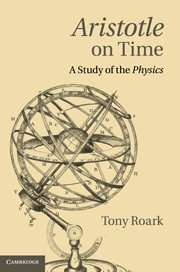 Aristotle on Time