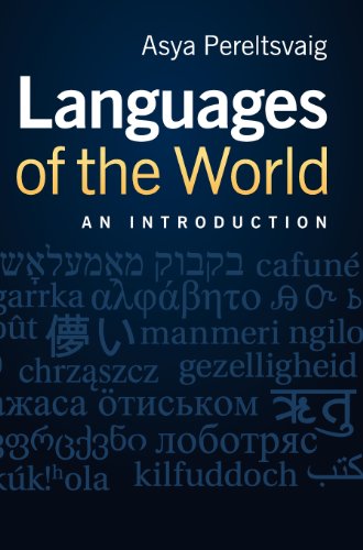 Languages of the World