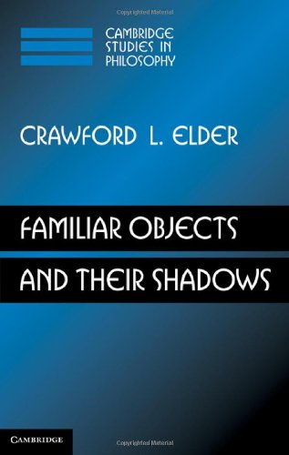 Familiar Objects and Their Shadows
