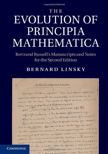 The Evolution of Principia Mathematica