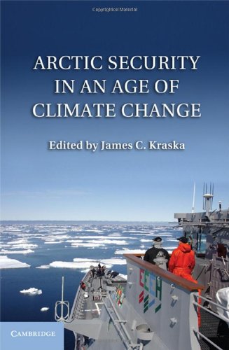 Arctic Security In An Age Of Climate Change