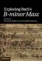 Exploring Bach's B-Minor Mass