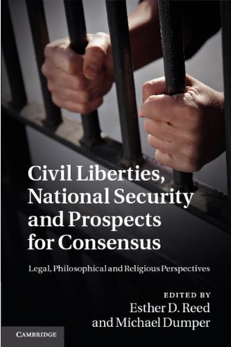 Civil Liberties, National Security and Prospects for Consensus