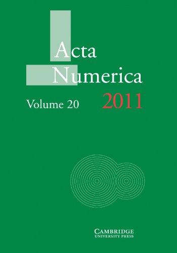 ACTA Numerica 2011