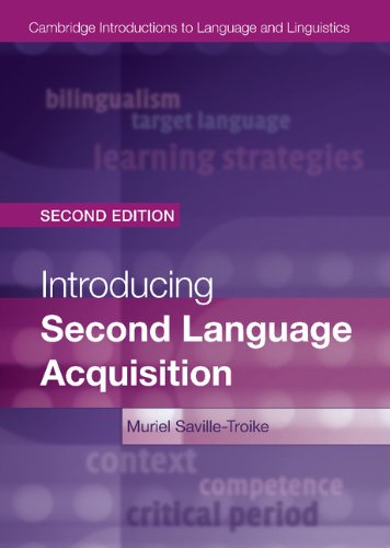 Introducing Second Language Acquisition