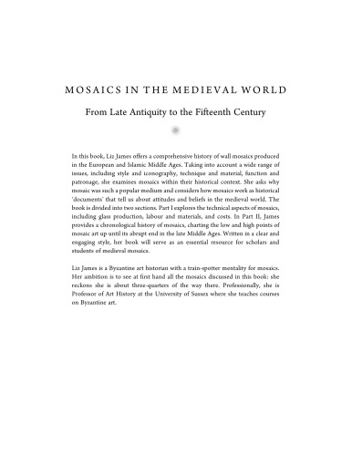 Mosaics in the Medieval World