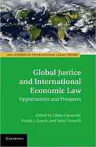 Global Justice and International Economic Law