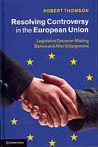 Resolving Controversy in the European Union