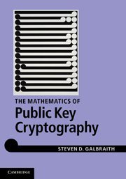 Mathematics of Public Key Cryptography