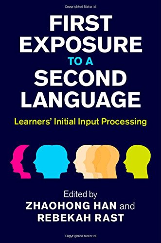 First Exposure to a Second Language