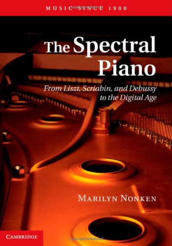 The Spectral Piano