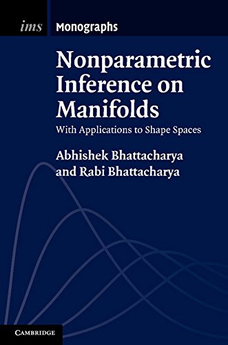 Nonparametric Inference on Manifolds