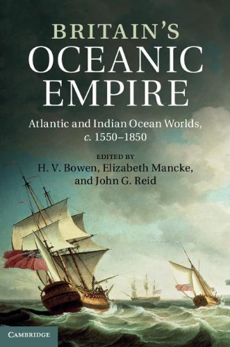 Britain's Oceanic Empire