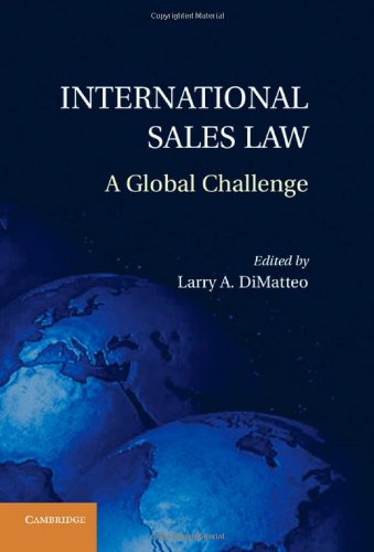 International Sales Law