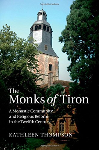 The Monks of Tiron