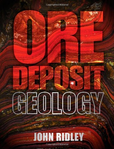 Ore Deposit Geology