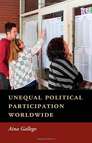 Unequal Political Participation Worldwide