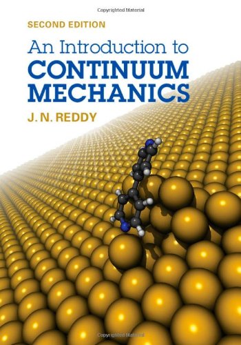 An Introduction to Continuum Mechanics