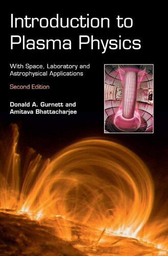 Introduction to Plasma Physics